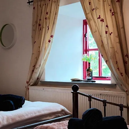 Ferienhaus The Old Mill, Kilcorkey Bellanagare, Castlerea, County Roscommon - West Of Ireland - House 2 Bellanagare