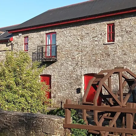 The Old Mill, Kilcorkey Bellanagare, Castlerea, County Roscommon - West Of Ireland - House 2 * Bellanagare