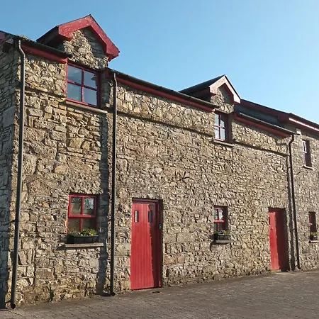 The Old Mill, Kilcorkey Bellanagare, Castlerea, County Roscommon - West Of Ireland - House 2 Ferienhaus *