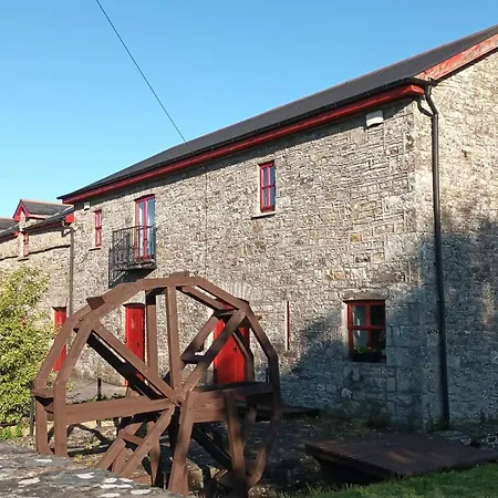 Prázdninový dům The Old Mill, Kilcorkey Bellanagare, Castlerea, County Roscommon - West Of Ireland - House 2