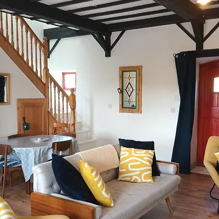 The Old Mill, Kilcorkey Bellanagare, Castlerea, County Roscommon - West Of Ireland - House 2 別荘 Bellanagare