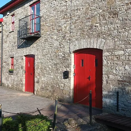 別荘 The Old Mill, Kilcorkey Bellanagare, Castlerea, County Roscommon - West Of Ireland - House 2 *